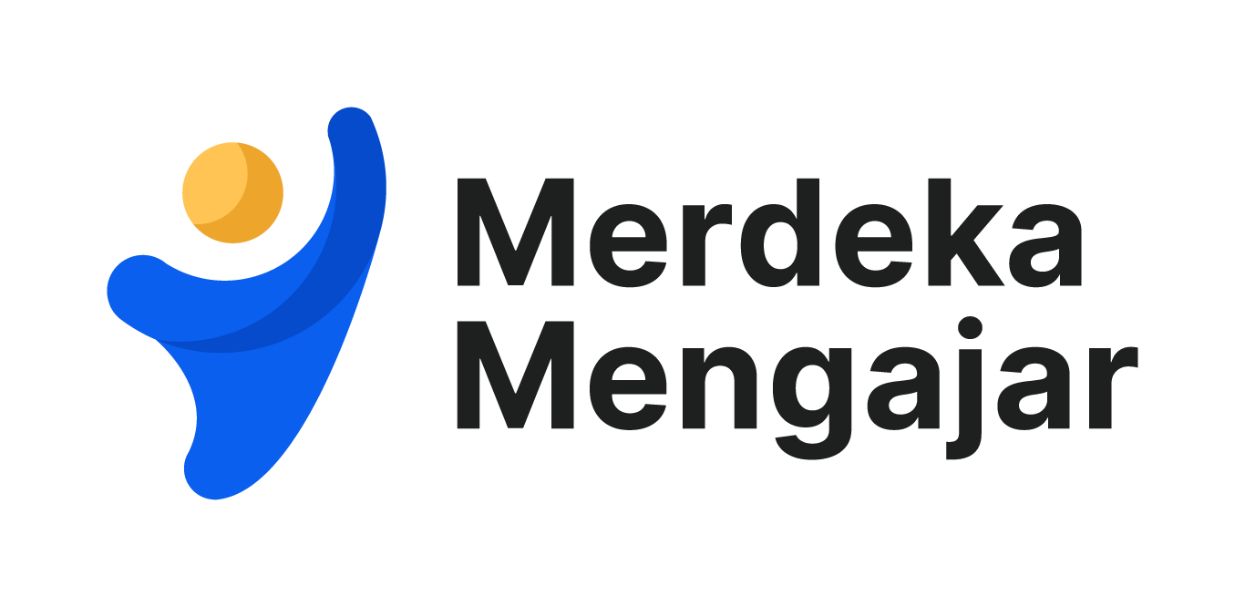 Logo kurikulum merdeka