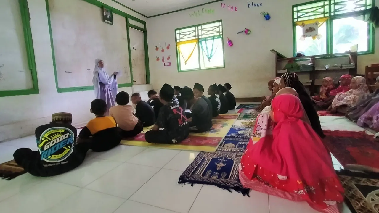 Kegiatan sekolah