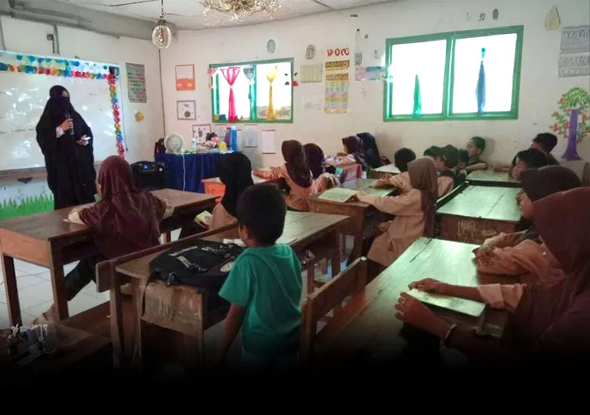 Pendidikan dan Pembentukan Karakter Melalui Pesantren Kilat di SD Negeri 288 Liang-Liang pada Bulan Ramadhan