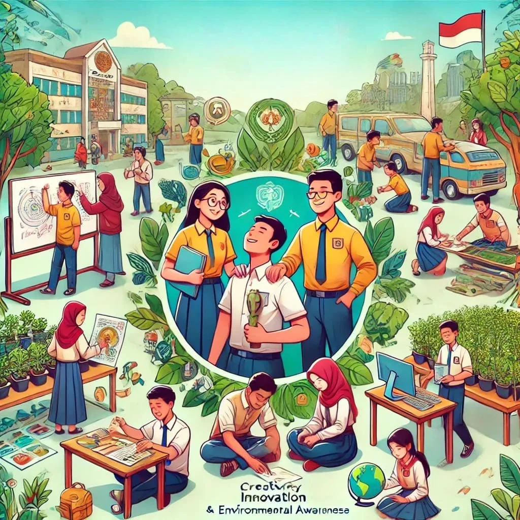 Tujuan SD Negeri 288
          Liang-Liang