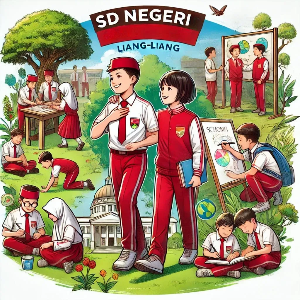 Visi SD Negeri 288
            Liang-Liang